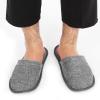 Healvian 20Pcs Unisex Guest Disposable Slippers,Disposable Hotel Slippers,Non Slip Reusable Slipper,Portable Travel,House for Guests Home Spa Indoor Wedding Travel Party view 3