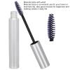 10pcs 12ml Empty Mascara Tube Wand DIY Cosmetics Eyelash Cream Container Bottle with 10 Rubber Inserts, Ideal Kit for DIY Cosmetics view 3