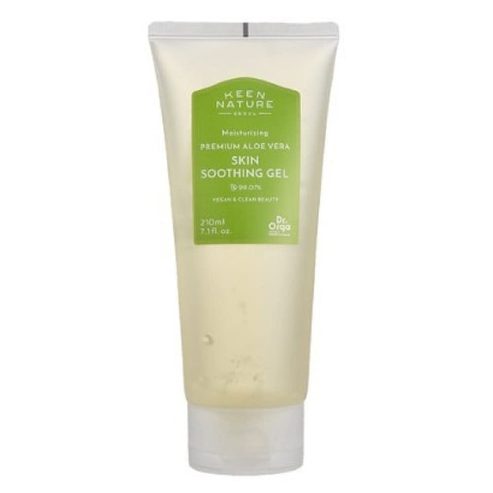 Dr. Orga Aloe Skin Soothing Gel 210ml / 7 fl oz
