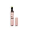 MakeUp Revolution Eye Bright Concealer, Buildable Coverage, Dewy Finish, Warm Chestnut, 3ml view 1