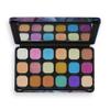 Makeup Revolution, Forever Flawless, Eyeshadow Palette, Desert Desire, 19.8g view 1