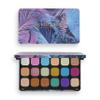 Makeup Revolution, Forever Flawless, Eyeshadow Palette, Desert Desire, 19.8g view 3