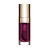 Clarins Lip Comfort Oil | Soothes, Comforts, Hydrates and Protects Lips | Sheer, High Shine Finish | Visibly Plumps | 93% Natural Ingredients | Organic Sweetbriar Rose Oil, Rich in Omega-6 and Omega-3 view 1