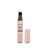 MakeUp Revolution Eye Bright Concealer, Buildable Coverage, Dewy Finish, Deep Caramel, 3ml view 1