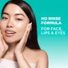 Garnier Micellar Water with Hyaluronic Acid, Facial Cleanser & Makeup Remover, Hydrating and Plumping, For All Skin Types, Vegan, Cruelty Free, 13.5 Fl Oz (400mL), 2 Count view 4