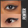 Maybelline Unstoppable Waterproof Mechanical Grey Eyeliner Pencil, Easy to Apply, Smooth Glide, Up to 24 Hour Wear, Pewter, Pack of 2 view 2