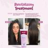 D'Luchi Kaba Revitalizing Hair Treatment with Grapes, Cinchona and Horsetail for Thicker & Fuller Hair, Moisturizing and Restoring Hair Treatment - 7.8 Oz view 2
