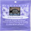 Relaxing, 100% Pure Active Dead Sea Mineral Salts, Lavender, For Eczema, Psoriasis and All Skin Types, Natural, Therapeutic, 2.5 Oz (Pack of 6) view 1