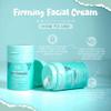 D'Luchi Kaba Skin Tightening Cream with Hyaluronic Acid & Collagen, Anti-Aging and Moisturizer for Face, Improves Wrinkles, Provides lifting and firming for sagging skin - 1.7 Oz / 50 ml view 4
