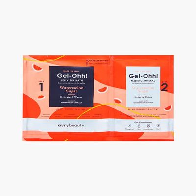 Avry Total Gel-Ohh! Pedi Spa Set (Ylang Ylang)