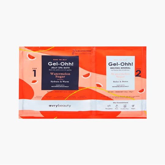 Avry Total Gel-Ohh! Pedi Spa Set (Ylang Ylang)