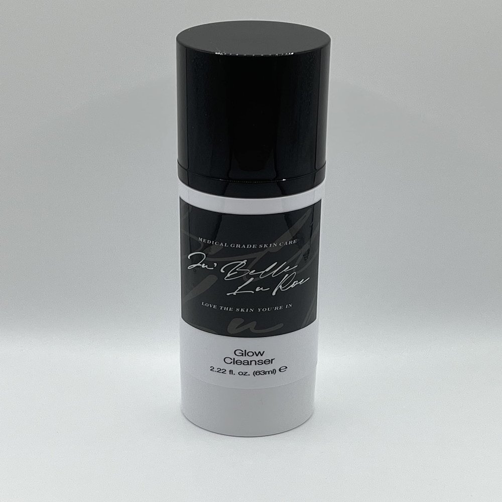 Ju Belle Lu Roe Glow Cleanser