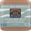Dead Sea Mineral Mud Soap, Shea Butter, Argan Oil, Magnesium, Sulfur, Minerals, All Skin Types, Problem Skin, Therapeutic, Natural, Fragrance Free, 7 Oz Bar (1 Pack) view 1
