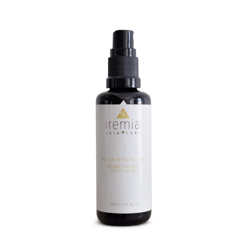 IREMIA SKINCARE Face Mist Hydrating Spray | Hydrating Facial Mist Spray, Face Mist Spray 50 ml