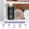 Terra Pure Infuse Lavender Mint Body Wash Bulk Set | Spa Collection | Hotel Amenities in Pump Bottle | 10.14 oz (Case of 12) view 3