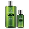 Ageless Zen 3-in-1 Face Wash, Body Wash & Shampoo 10.14 + 2 FL OZ | To Wash Away Sweat, Dirt & Excess Skin Oils | Odor Cleansing Aloe Vera & Jojoba Oil Formula | For All Skin Types view 1
