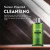Ageless Zen 3-in-1 Face Wash, Body Wash & Shampoo 10.14 + 2 FL OZ | To Wash Away Sweat, Dirt & Excess Skin Oils | Odor Cleansing Aloe Vera & Jojoba Oil Formula | For All Skin Types view 2