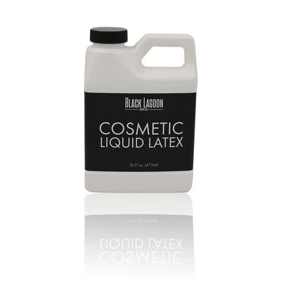 Black Lagoon Supply Co. Cosmetic Liquid Latex (32 oz)