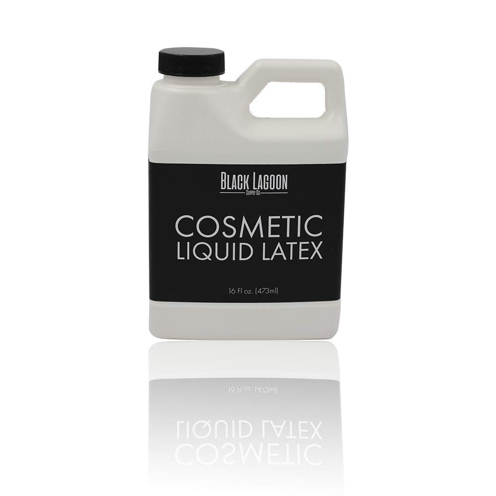 Black Lagoon Supply Co. Cosmetic Liquid Latex (32 oz)