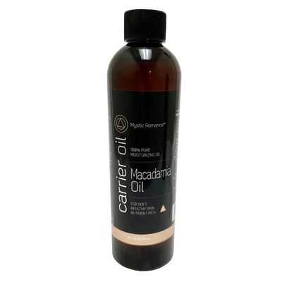 1 Macadamia Carrier Oil 100% Pure Natural Moisturizing Skin Care Anti-Aging Body