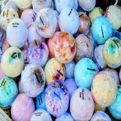 Bath Bomb Bundle