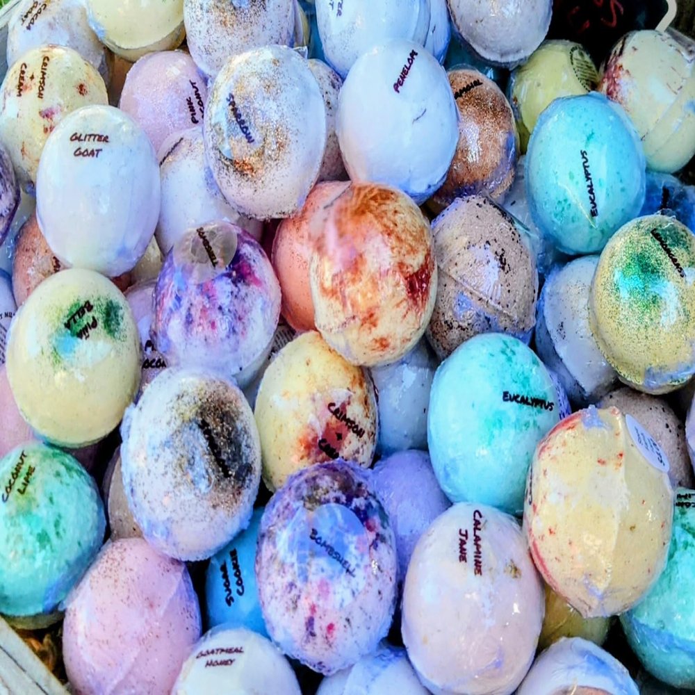 Bath Bomb Bundle