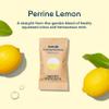 BLUELAND Foaming Hand Soap Refill Tablets, 10-Pack, Perrine Lemon Scent, Eco Friendly Cleaning Products, 10 x 9 Fl oz view 4