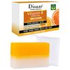 DISAAR Beauty Vitamin C Essence Soap Moisturizing Hyaluronic Acid Deep Cleansing Oil Control Anti-Freckle 100g/3.5fl.oz view 1