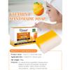 DISAAR Beauty Vitamin C Essence Soap Moisturizing Hyaluronic Acid Deep Cleansing Oil Control Anti-Freckle 100g/3.5fl.oz view 2