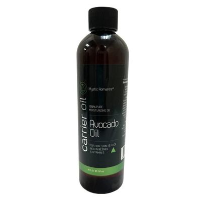 1 Avocado Oil Moisturizer Hair Face Skin Care Retinol Vitamin E Cold Pressed 8oz