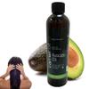 1 Avocado Oil Moisturizer Hair Face Skin Care Retinol Vitamin E Cold Pressed 8oz view 3