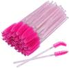 YITOU Eyelash Brush Disposable Crystal Wands, Makeup Brushes Spoolie Tool Mascara Brushes Applicator Kits for Eyelash Eyebrow Eye Lashes Extensions Bulk view 1