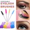 YITOU Eyelash Brush Disposable Crystal Wands, Makeup Brushes Spoolie Tool Mascara Brushes Applicator Kits for Eyelash Eyebrow Eye Lashes Extensions Bulk view 2