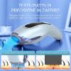 DEESS Laser Hair Removal with Freezing Point Sapphire Cooling, GP592 Unlimited Flashes Light Hair Removal Devices-at Home Permanent IPL Hair Remover for Women Men on Face, Chin, Armpit, Bikini Area view 3