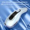DEESS Laser Hair Removal with Freezing Point Sapphire Cooling, GP592 Unlimited Flashes Light Hair Removal Devices-at Home Permanent IPL Hair Remover for Women Men on Face, Chin, Armpit, Bikini Area view 4
