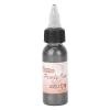 Water Based Innovative DIY Temporary Body Paint Makeup for Festival Stage Party 30ml(Pearlescent silver black) view 1