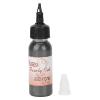 Water Based Innovative DIY Temporary Body Paint Makeup for Festival Stage Party 30ml(Pearlescent silver black) view 2