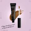 NYX PROFESSIONAL MAKEUP Ultimate Shadow & Liner Primer, Deep + Epic Ink Liner, Black (2-Pack Bundle) view 2