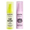NYX PROFESSIONAL MAKEUP Plump Right Back Plumping Serum & Primer + Marshmellow Smoothing Primer (2-Pack Bundle) view 1