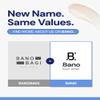 Banobagi PDRN Eye Cream  Under Eye Cream for Puffiness and Bags, Korean Skin Care with Centella, Panthenol & b-PDRN | Firming & Hydrating, Fragrance-Free, 0.5 fl oz view 2