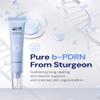 Banobagi PDRN Eye Cream  Under Eye Cream for Puffiness and Bags, Korean Skin Care with Centella, Panthenol & b-PDRN | Firming & Hydrating, Fragrance-Free, 0.5 fl oz view 4