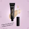 NYX PROFESSIONAL MAKEUP Ultimate Shadow & Liner Primer, Medium + Epic Ink Liner, Black (2-Pack Bundle) view 2