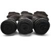 10A Grade Virgin Human Hair Bundles For Women Brazilian Body Wave Bundles Weave 12-30 Inches Hair Human Bundles Curly Bundles 100% Unprocessed Weave Hair Bundles FACE MIRACLE (Body Wave, 1B Natural Hair-12"inches) view 3