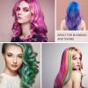 Lurrose Hair Dye Color Mixing Cup with Double Scale Hair Tint Shaker Mixer Bowl for Salon and Home Coloring view 4