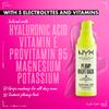 NYX PROFESSIONAL MAKEUP Plump Right Back Plumping Serum & Primer + Makeup Setting Spray, Plump Finish, Long-Lasting Face Mist (Pack of 2) view 2