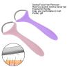 Uxsiya 2pcs Spring Facial Hair Remover, Women Portable Threading Face Epilator for Upper Lip Chin Cheeks Neck Mustache and Upper Lip Hair view 4