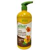 Alba Botanica More Moisture Shampoo, Coconut Milk, 34 Oz view 1