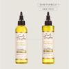 Carols Daughter Goddess Strength Hair Care Set- Hair & Scalp Oil and Leave In Conditioner with Castor Oil, Made For Curly, Wavy, Natural Hair, Moisturizing Treatment and Detangler Set view 2
