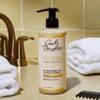 Carols Daughter Goddess Strength Hair Care Set- Hair & Scalp Oil and Leave In Conditioner with Castor Oil, Made For Curly, Wavy, Natural Hair, Moisturizing Treatment and Detangler Set view 3