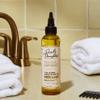 Carols Daughter Goddess Strength Hair Care Set- Hair & Scalp Oil and Leave In Conditioner with Castor Oil, Made For Curly, Wavy, Natural Hair, Moisturizing Treatment and Detangler Set view 4